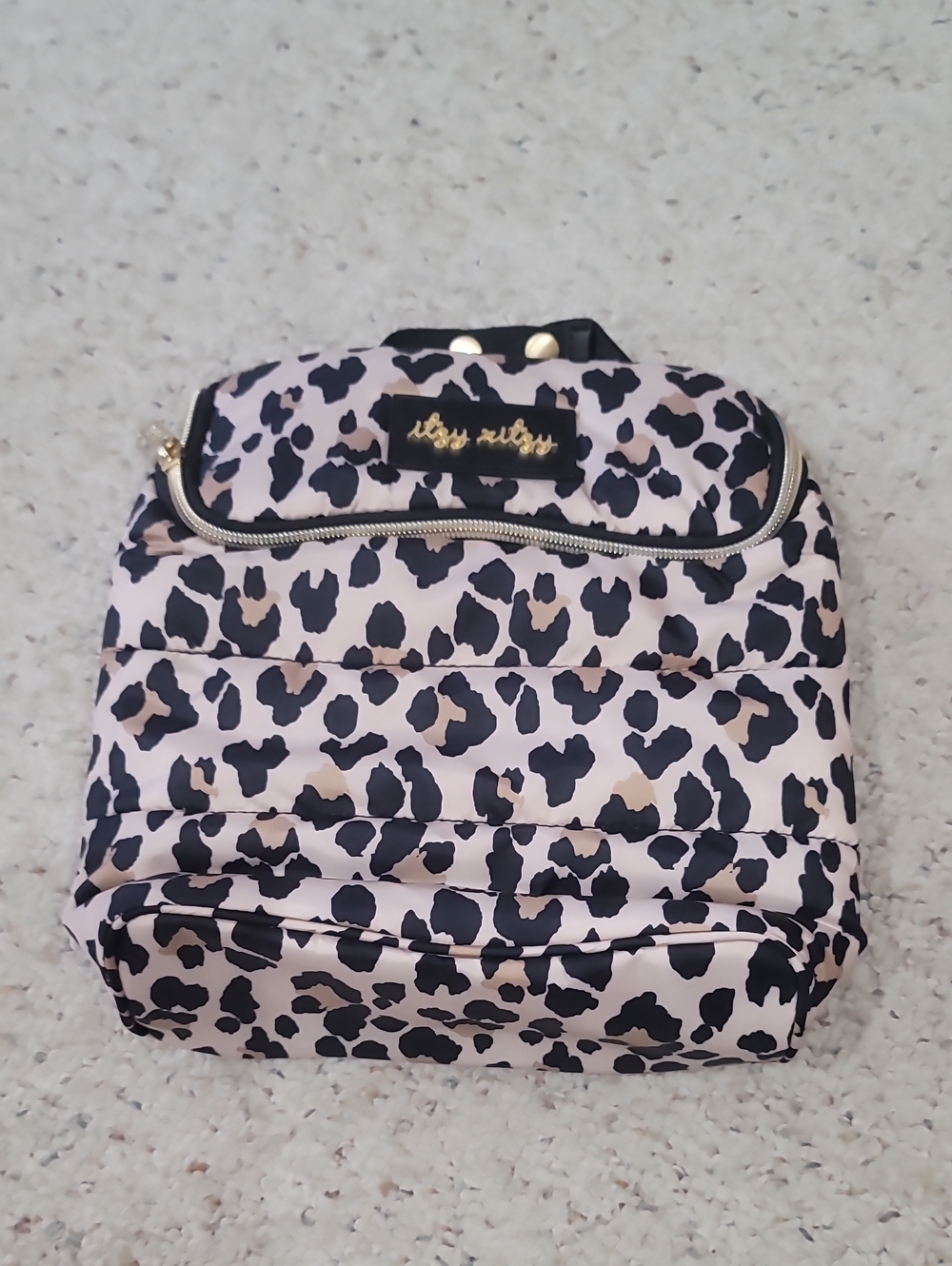 Itzy Ritzy Chill Like A Boss Bottle Bag